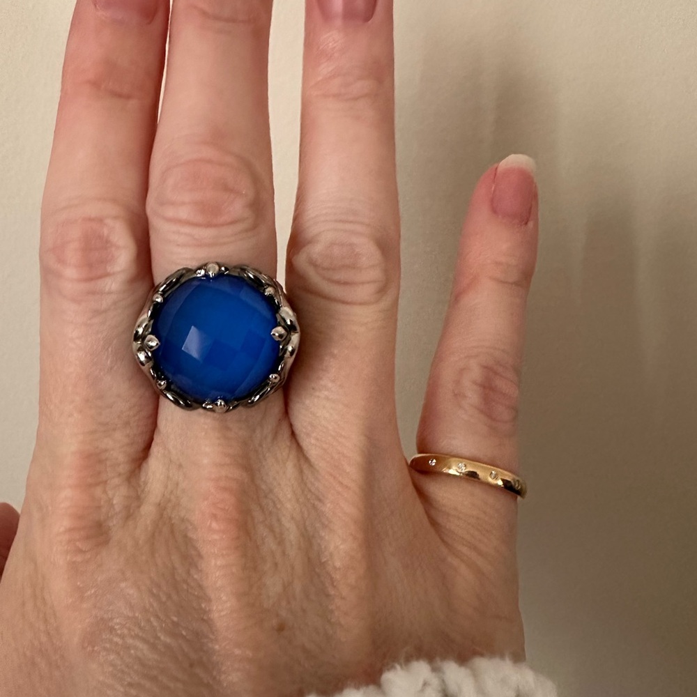 Stephen Webster Ring Sz 7.5/8 - Picture 8 of 8